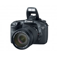 Canon EOS 7D (Kit Lensa 18-135 IS)